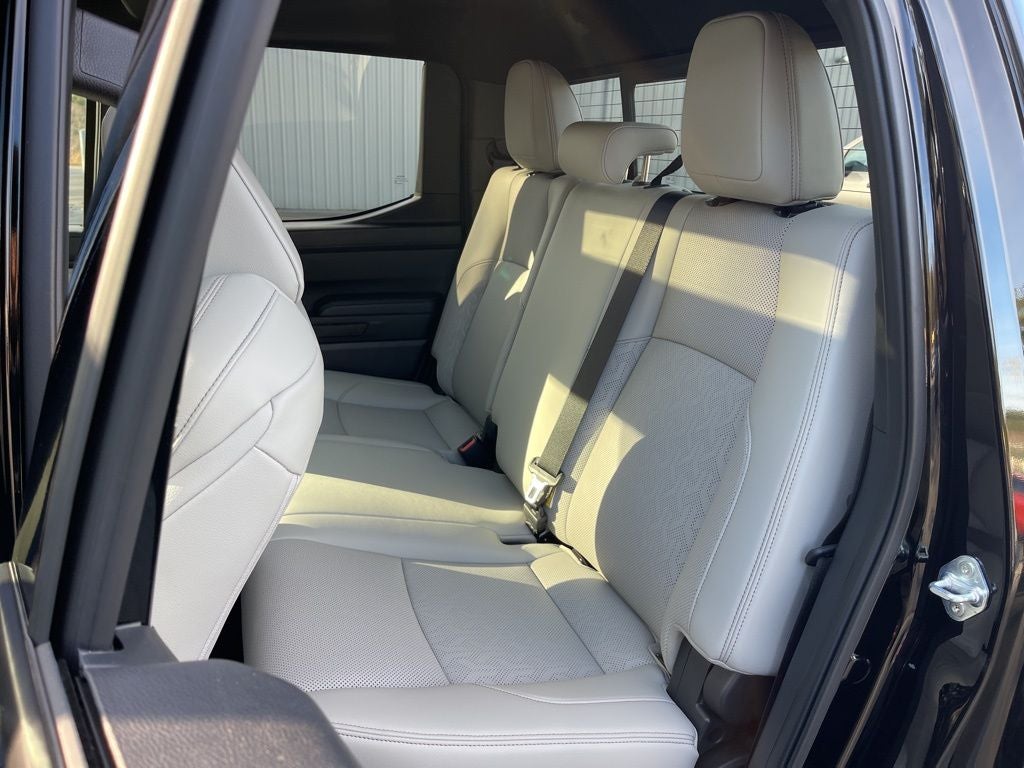 2025 Toyota Tacoma Hybrid Limited