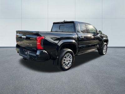 2025 Toyota Tacoma Hybrid Limited