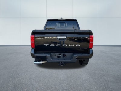 2025 Toyota Tacoma Hybrid Limited