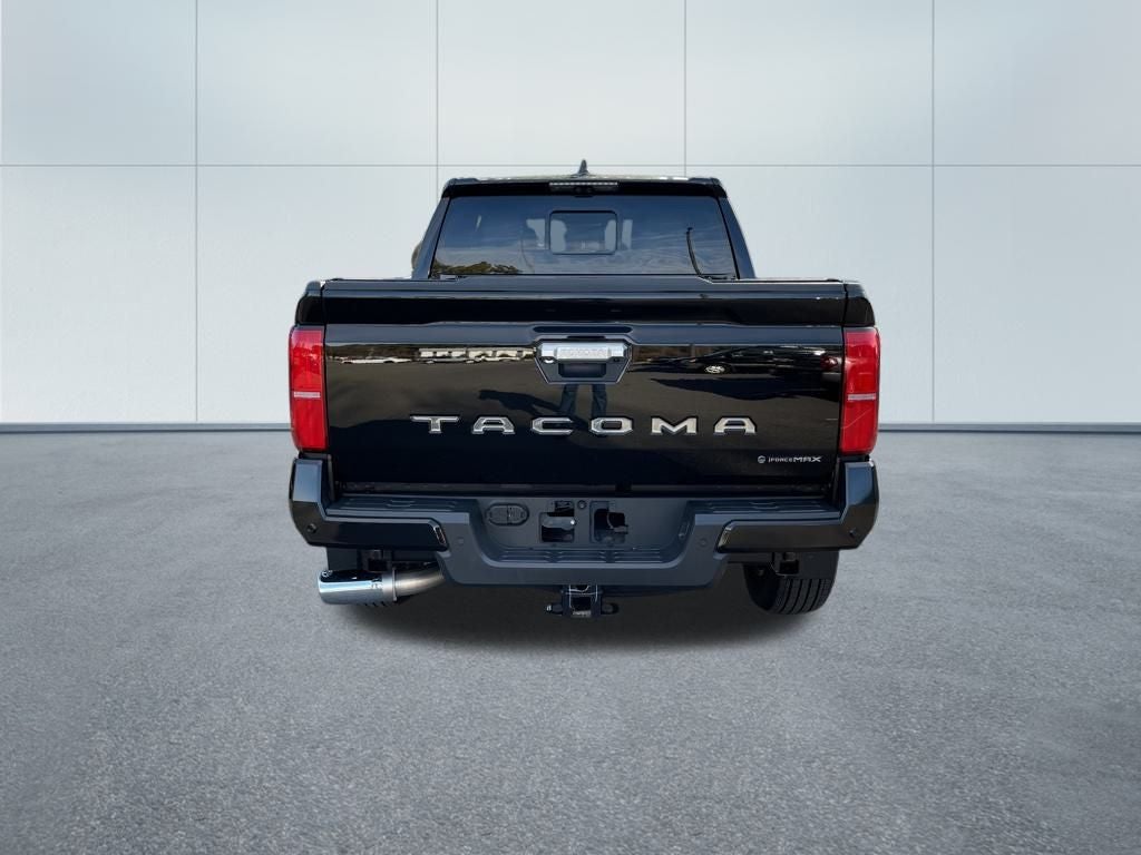 2025 Toyota Tacoma Hybrid Limited