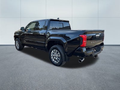 2025 Toyota Tacoma Hybrid Limited