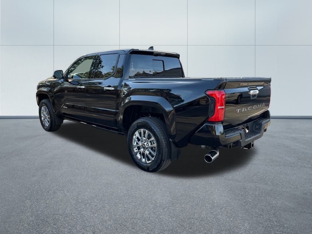 2025 Toyota Tacoma Hybrid Limited