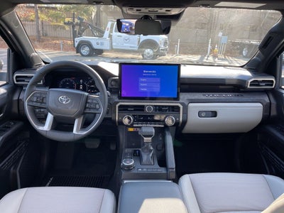 2025 Toyota Tacoma Hybrid Limited