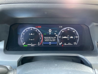 2025 Toyota Tacoma Hybrid Limited