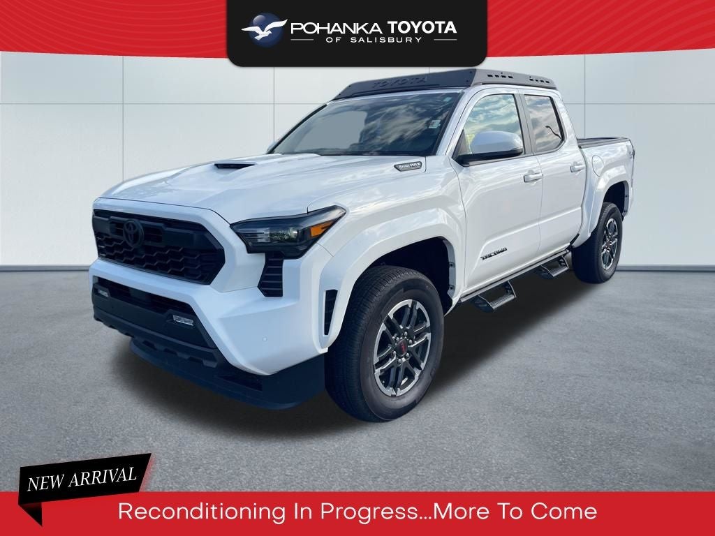 2025 Toyota Tacoma Hybrid TRD Sport