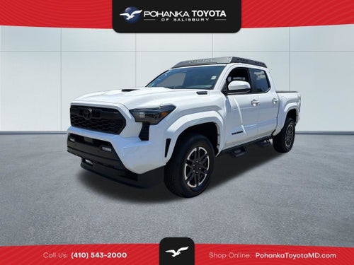 2025 Toyota Tacoma Hybrid TRD Sport