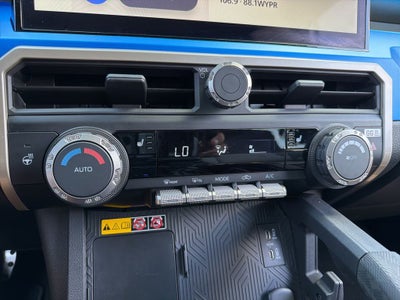 2025 Toyota Tacoma Hybrid TRD Sport