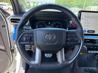 2025 Toyota Tacoma Hybrid TRD Sport