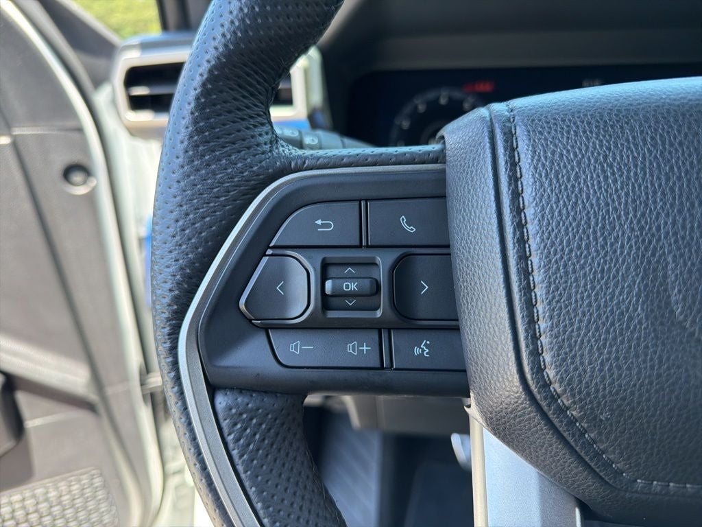 2025 Toyota Tacoma Hybrid TRD Sport
