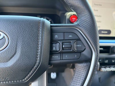 2025 Toyota Tacoma Hybrid TRD Sport