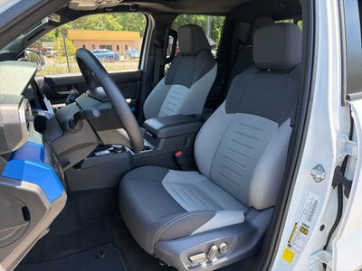 2025 Toyota Tacoma Hybrid TRD Sport