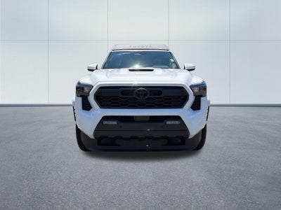 2025 Toyota Tacoma Hybrid TRD Sport
