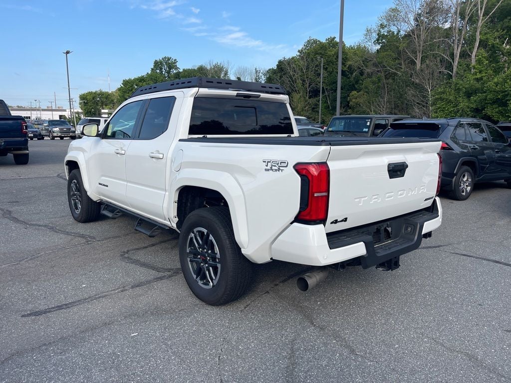 2025 Toyota Tacoma Hybrid TRD Sport