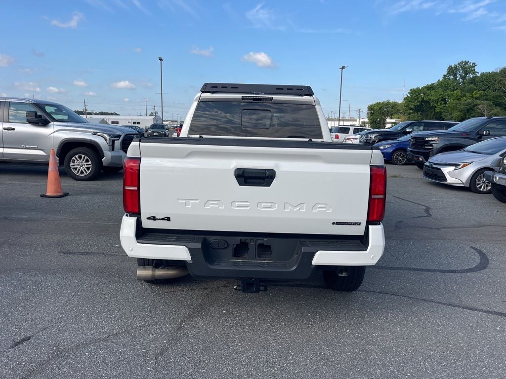 2025 Toyota Tacoma Hybrid TRD Sport