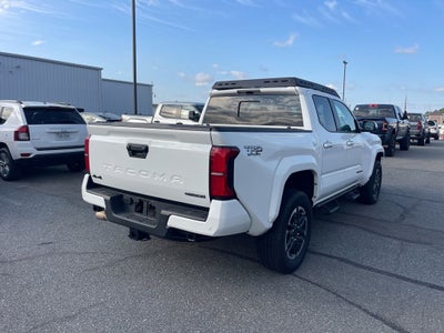 2025 Toyota Tacoma Hybrid TRD Sport
