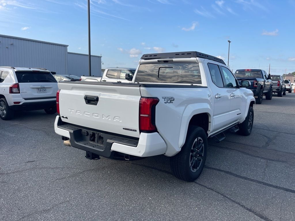 2025 Toyota Tacoma Hybrid TRD Sport