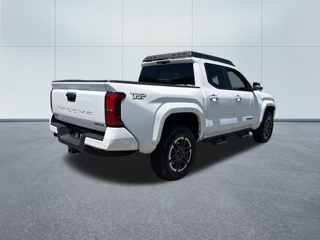 2025 Toyota Tacoma Hybrid TRD Sport