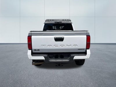 2025 Toyota Tacoma Hybrid TRD Sport