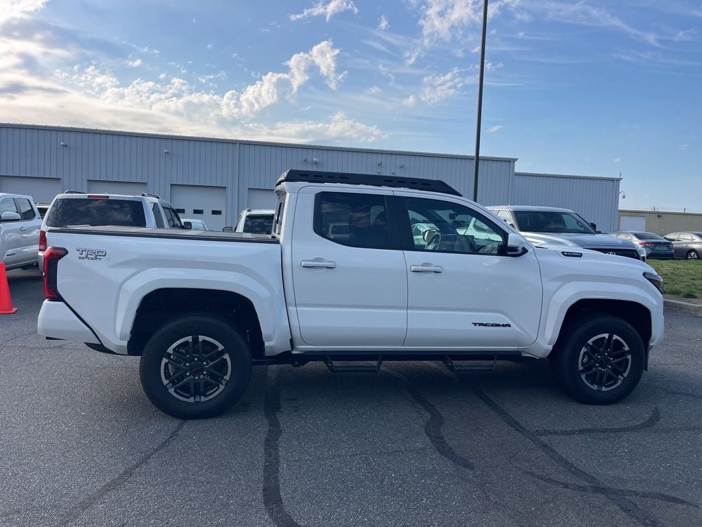 2025 Toyota Tacoma Hybrid TRD Sport