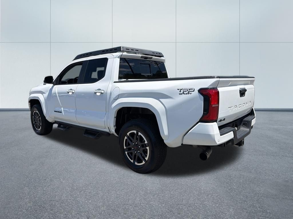 2025 Toyota Tacoma Hybrid TRD Sport