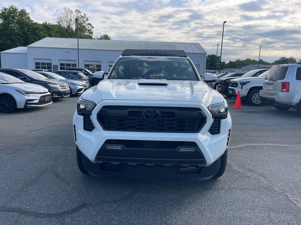 2025 Toyota Tacoma Hybrid TRD Sport