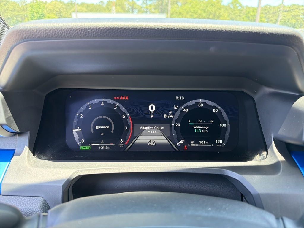 2025 Toyota Tacoma Hybrid TRD Sport