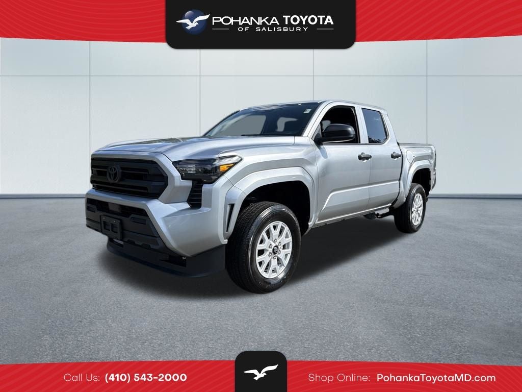 2025 Toyota Tacoma SR