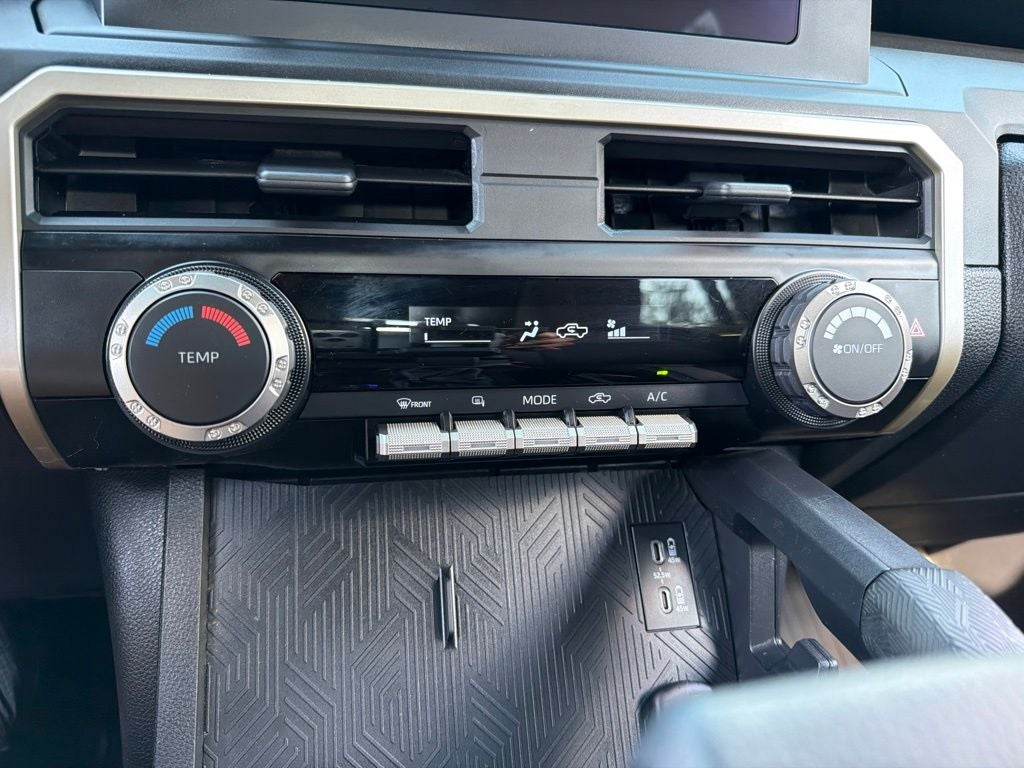 2025 Toyota Tacoma SR
