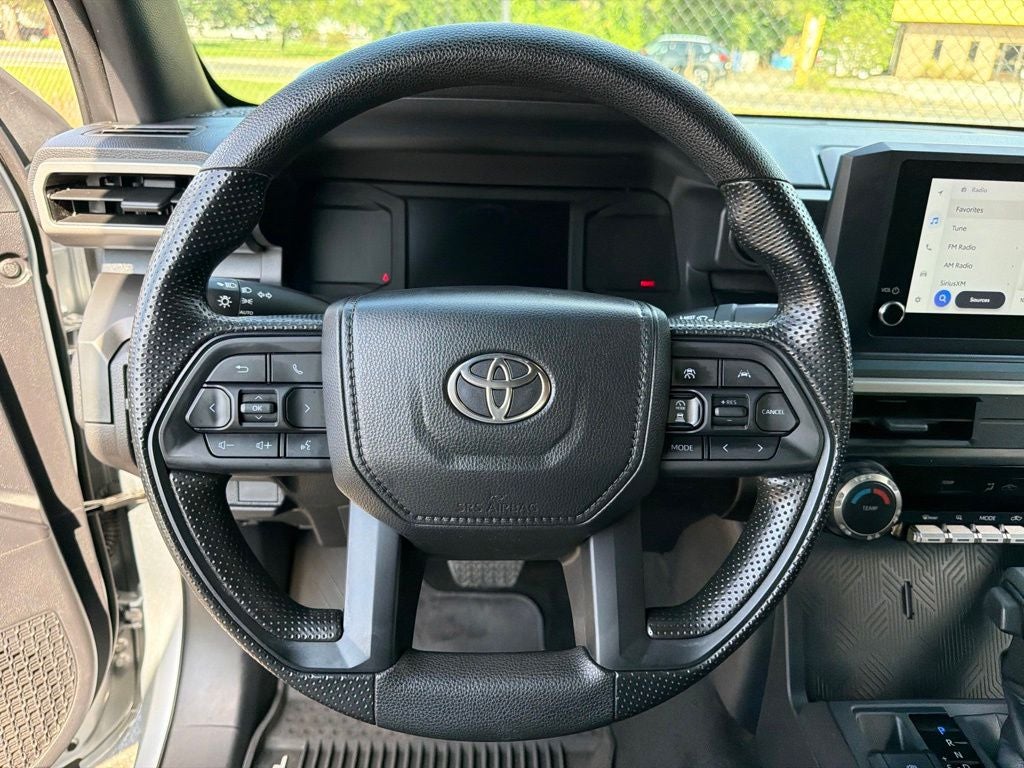 2025 Toyota Tacoma SR