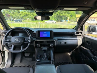 2025 Toyota Tacoma SR