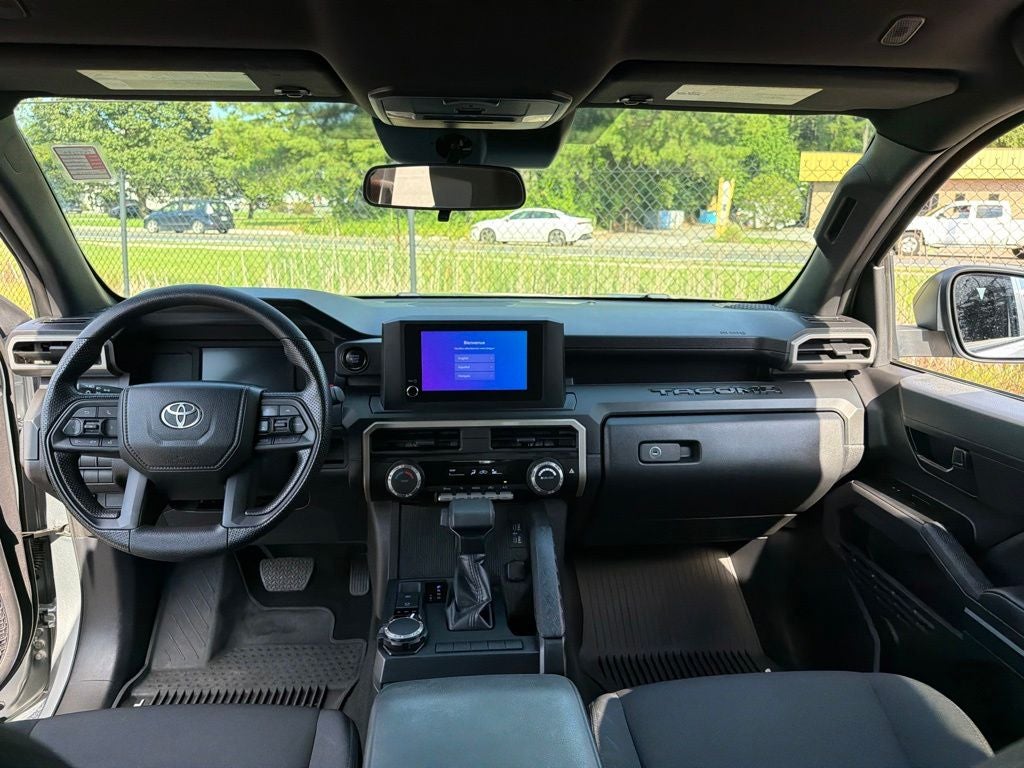 2025 Toyota Tacoma SR