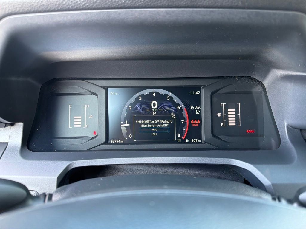 2025 Toyota Tacoma SR