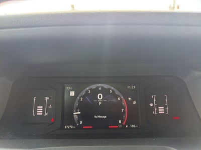 2025 Toyota Tacoma SR