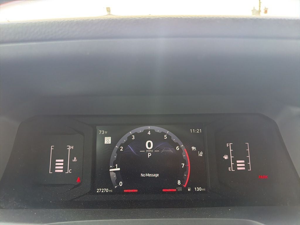 2025 Toyota Tacoma SR