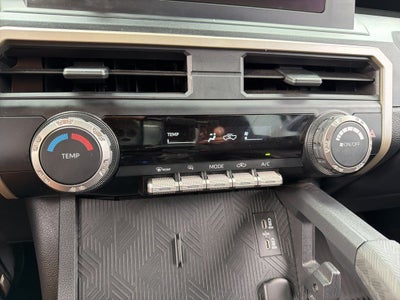 2025 Toyota Tacoma SR