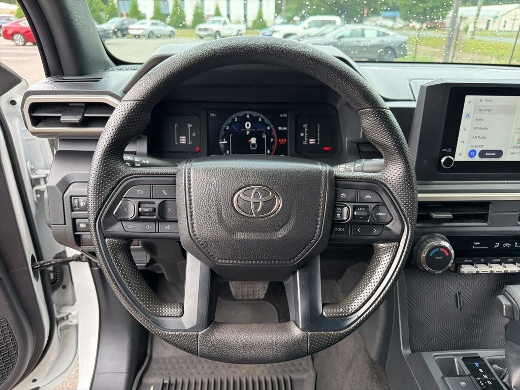 2025 Toyota Tacoma SR
