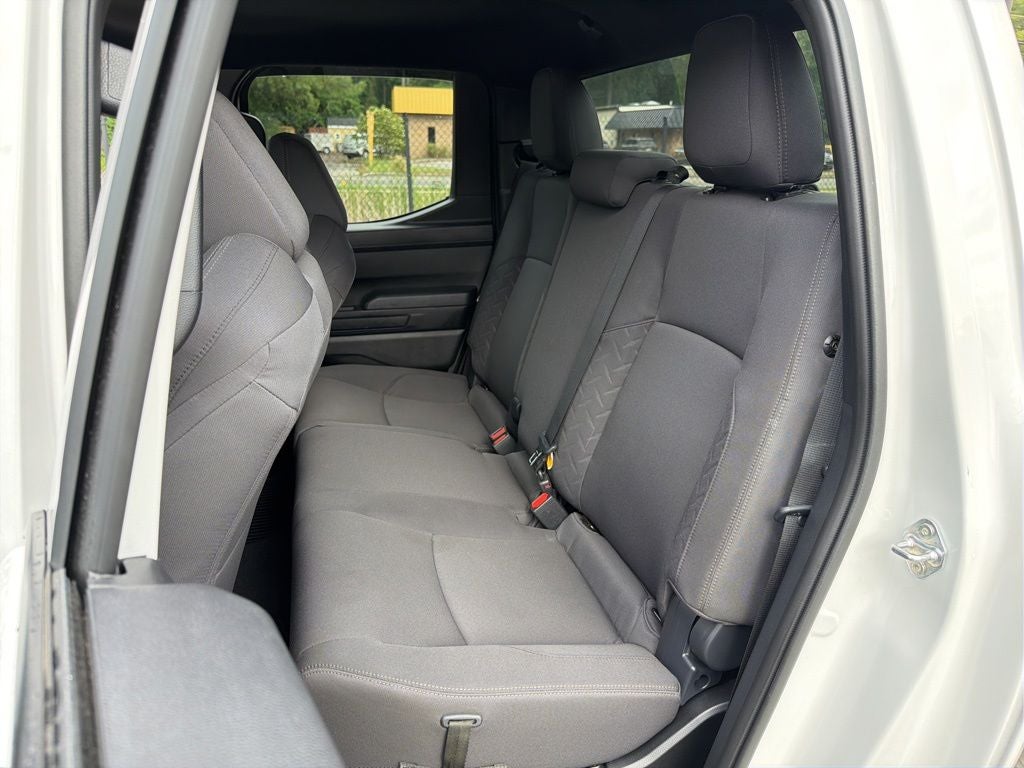 2025 Toyota Tacoma SR