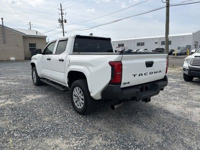 2025 Toyota Tacoma SR