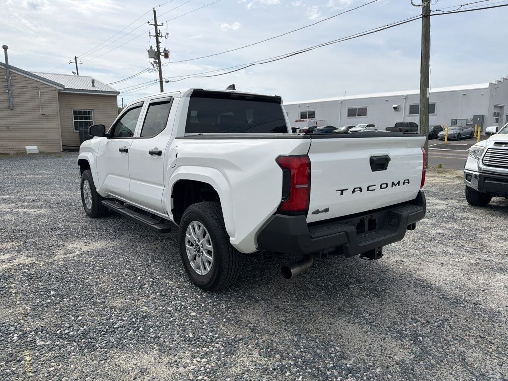 2025 Toyota Tacoma SR