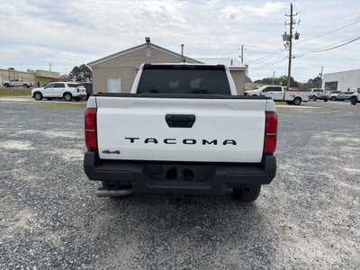 2025 Toyota Tacoma SR