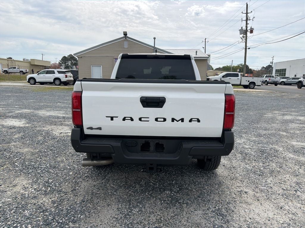 2025 Toyota Tacoma SR