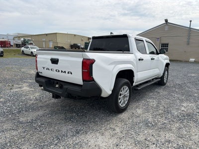 2025 Toyota Tacoma SR