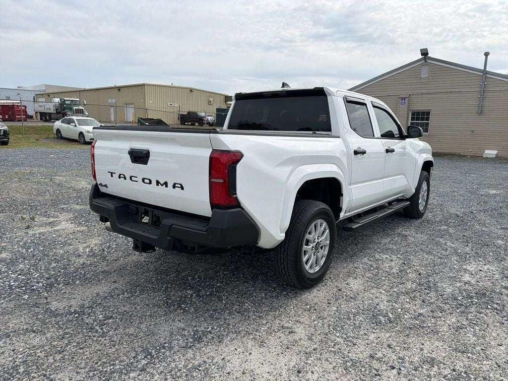 2025 Toyota Tacoma SR