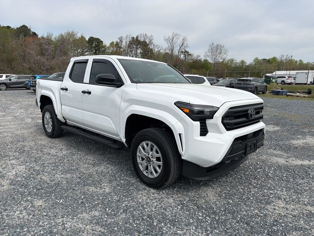 2025 Toyota Tacoma SR