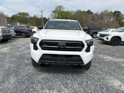 2025 Toyota Tacoma SR