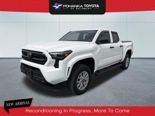 2025 Toyota Tacoma SR