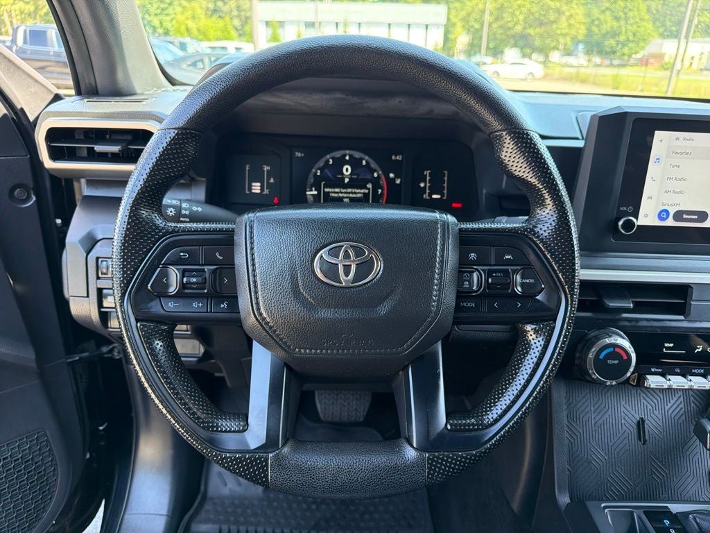 2024 Toyota Tacoma SR