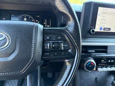 2024 Toyota Tacoma SR