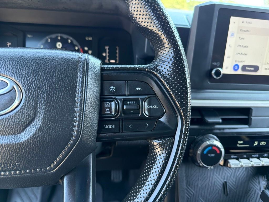 2024 Toyota Tacoma SR