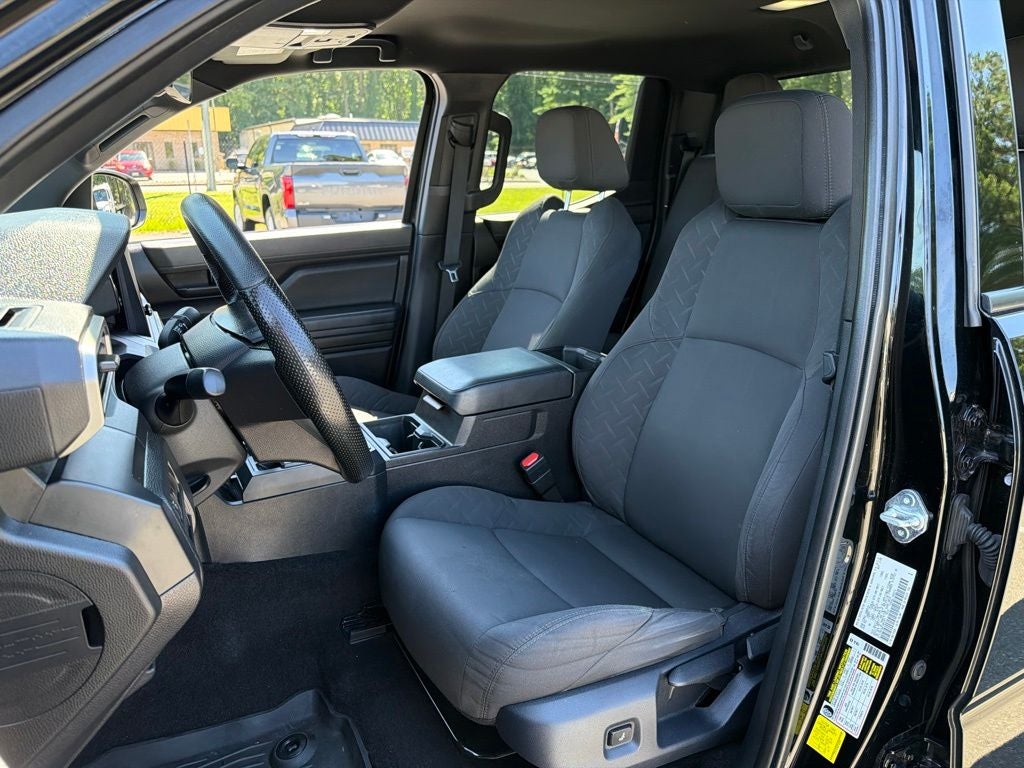 2024 Toyota Tacoma SR